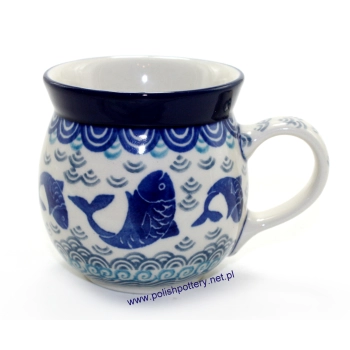 Kubek czeski beczułka 0,22L